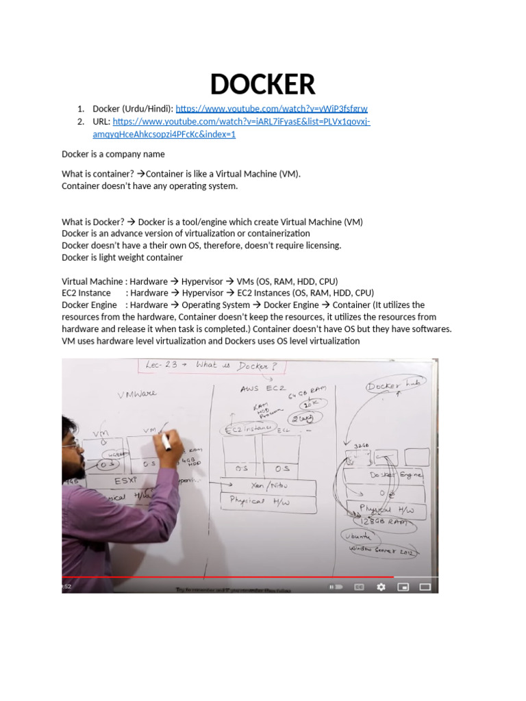 Dockers | PDF