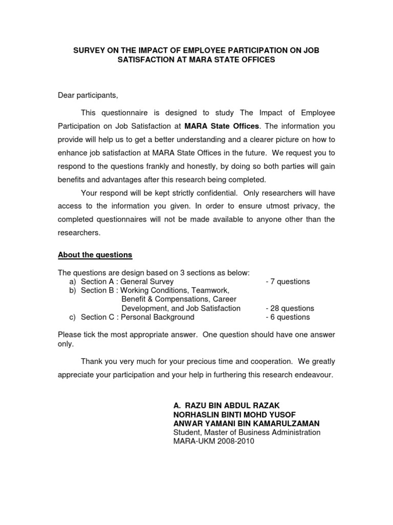 WHAT IS QUESTIONNAIRE IN BUSINESS RESEARCH METHODS intelligence overview