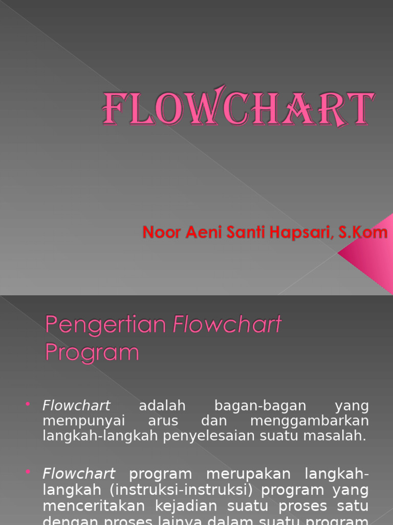 Flowchart | PDF