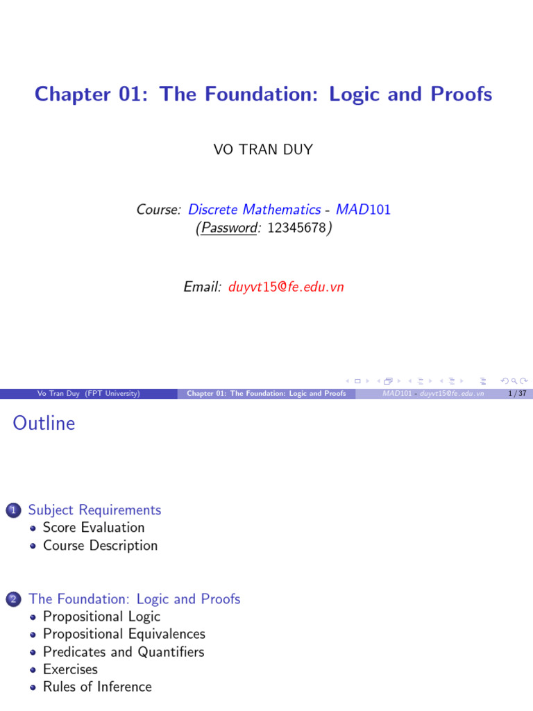 Chapter 01 | PDF