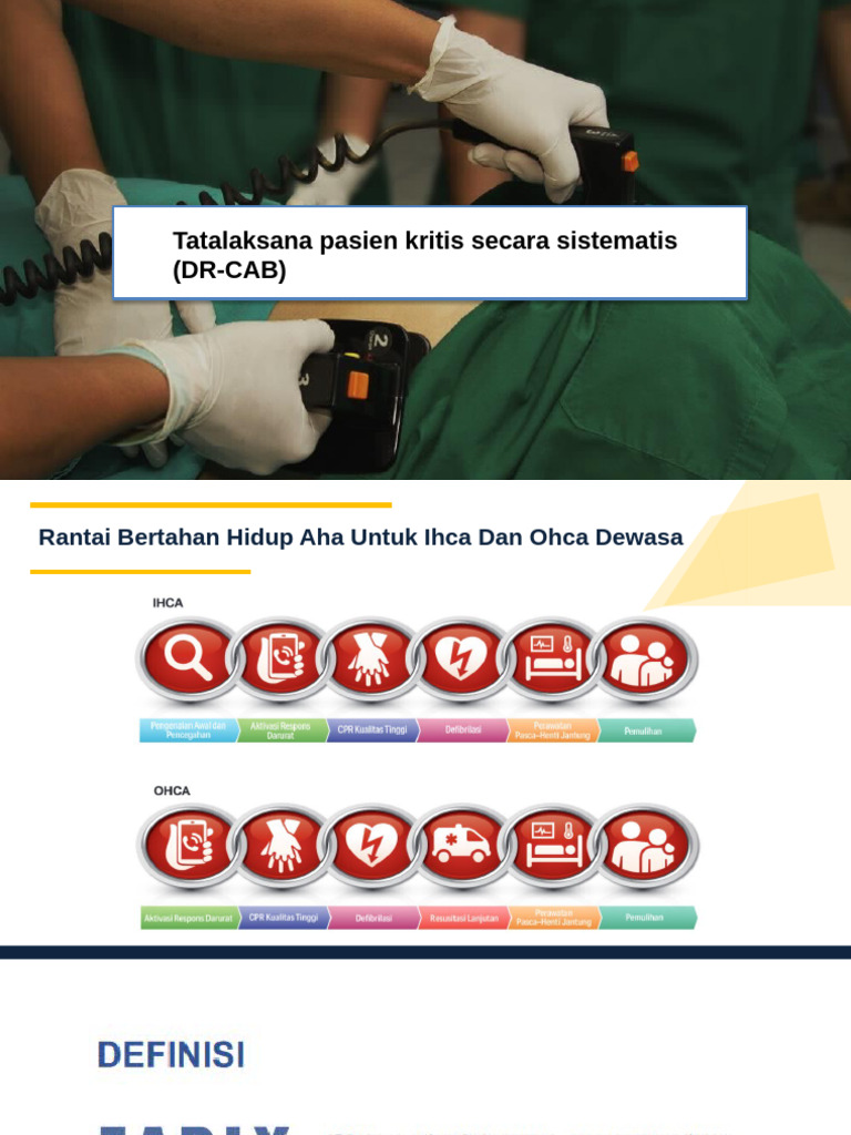 Fix - Seminar Cardiac Arrest-Rosc | PDF | Cardiology | Cardiovascular ...
