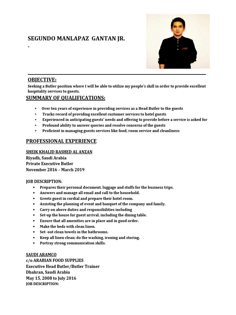 Gantan, Segundo M. JR | PDF
