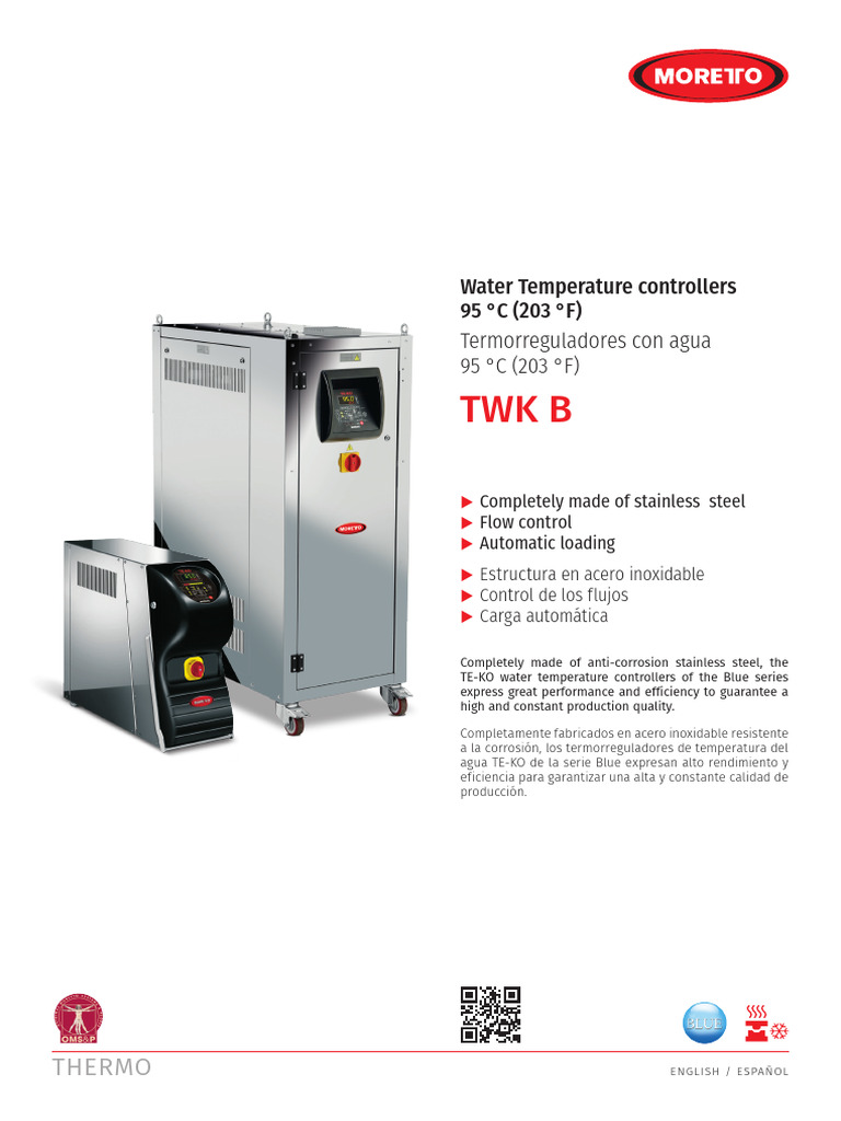 TWK B TE-KO Water Blue | PDF