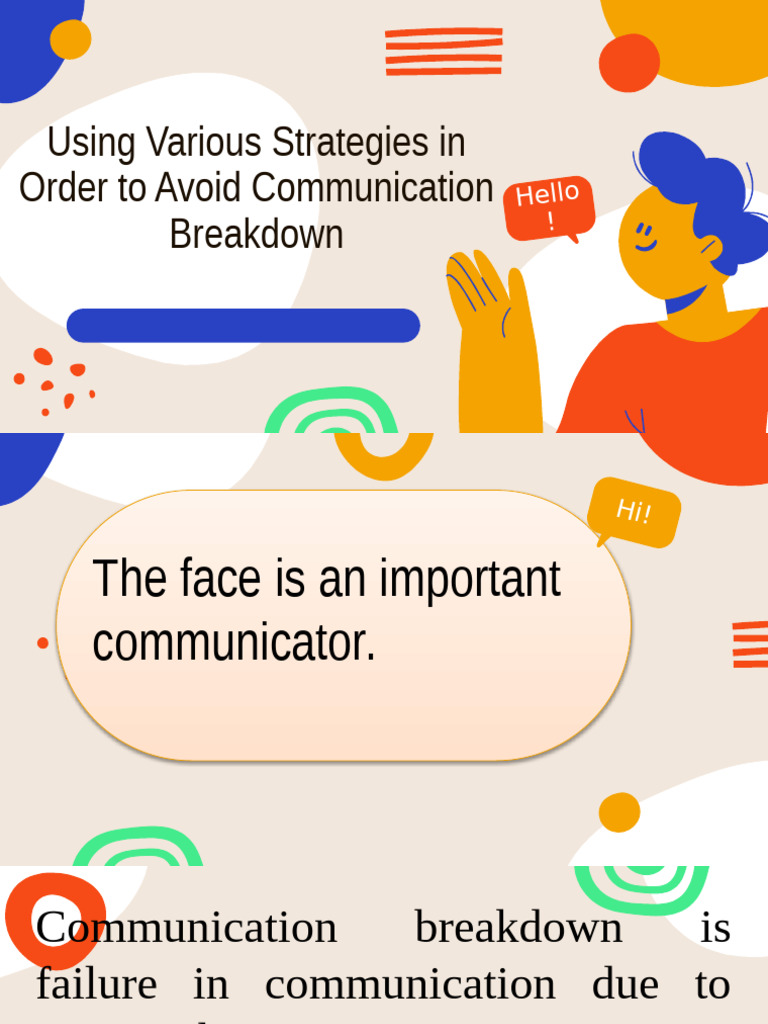 Oral Communication M3 | PDF