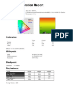 SRGB Report U3011