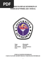 Download MakalahDampakKemiskinanbyRicarnandoSitohangSN76761369 doc pdf