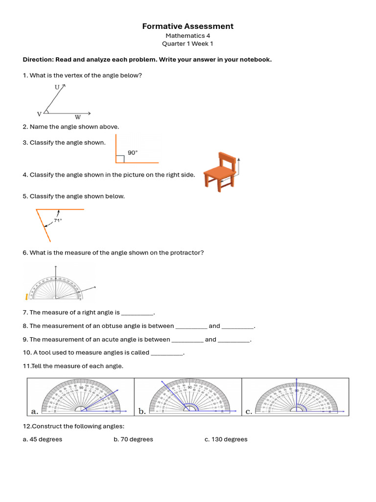 FA MATH Q1 W1 8.pdf Version 1 | PDF