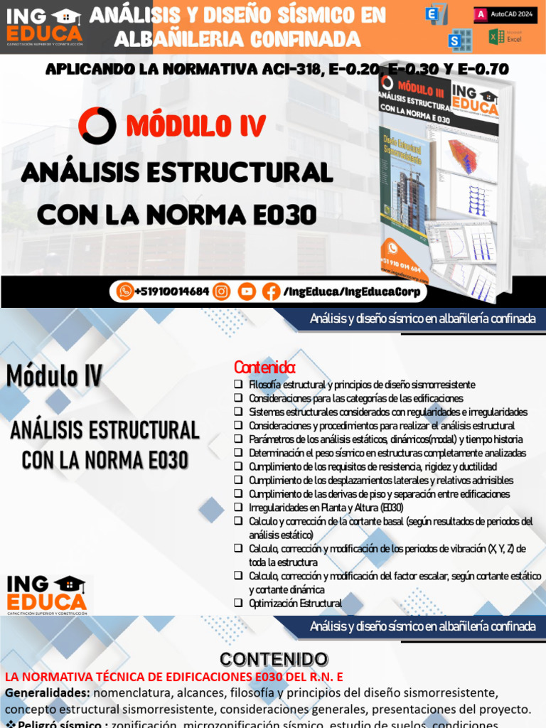 Iv Modulo Pdf