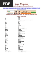 Download Learn Malayalam Online by Naveen Kumar D SN76762019 doc pdf