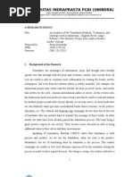 Download Proposal English by Bowo Setyawan SN76762082 doc pdf