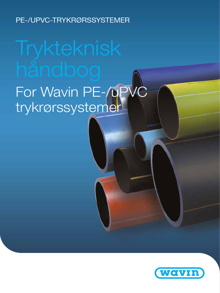 Wavin PE 100 2 | PDF