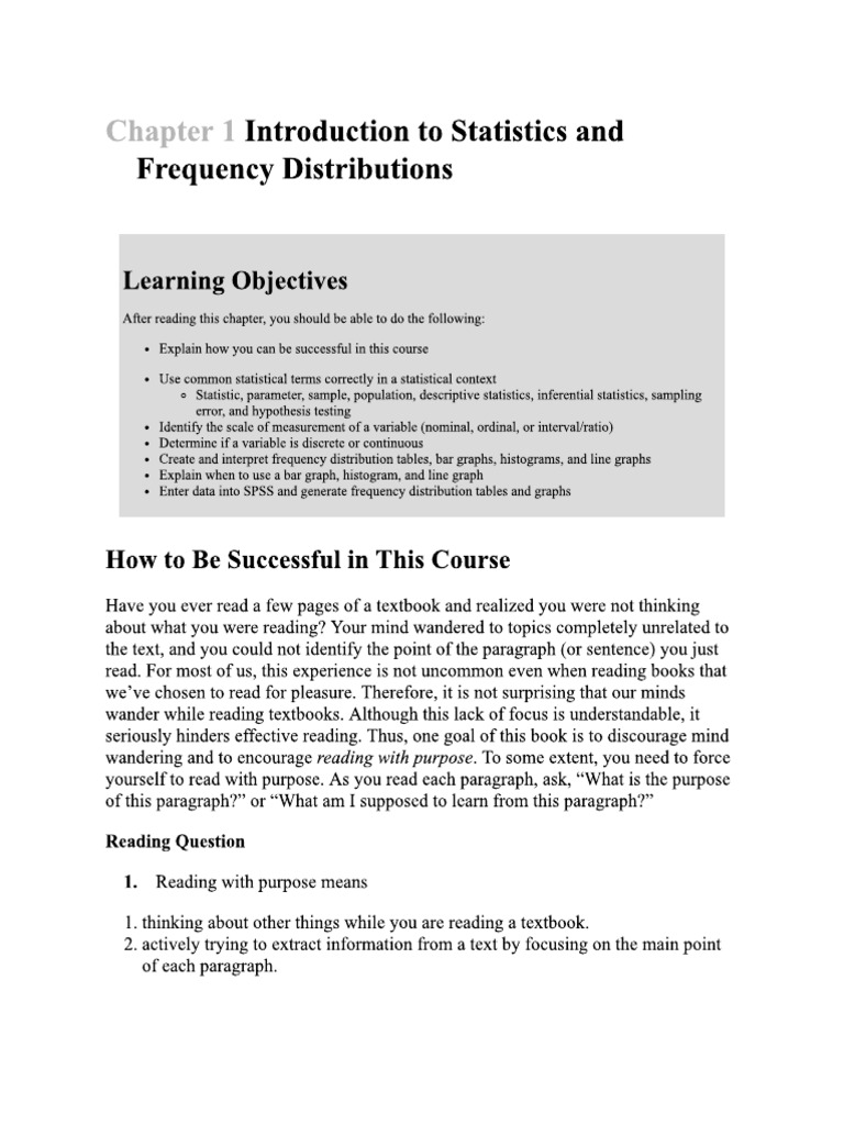 Chapter 1 | PDF