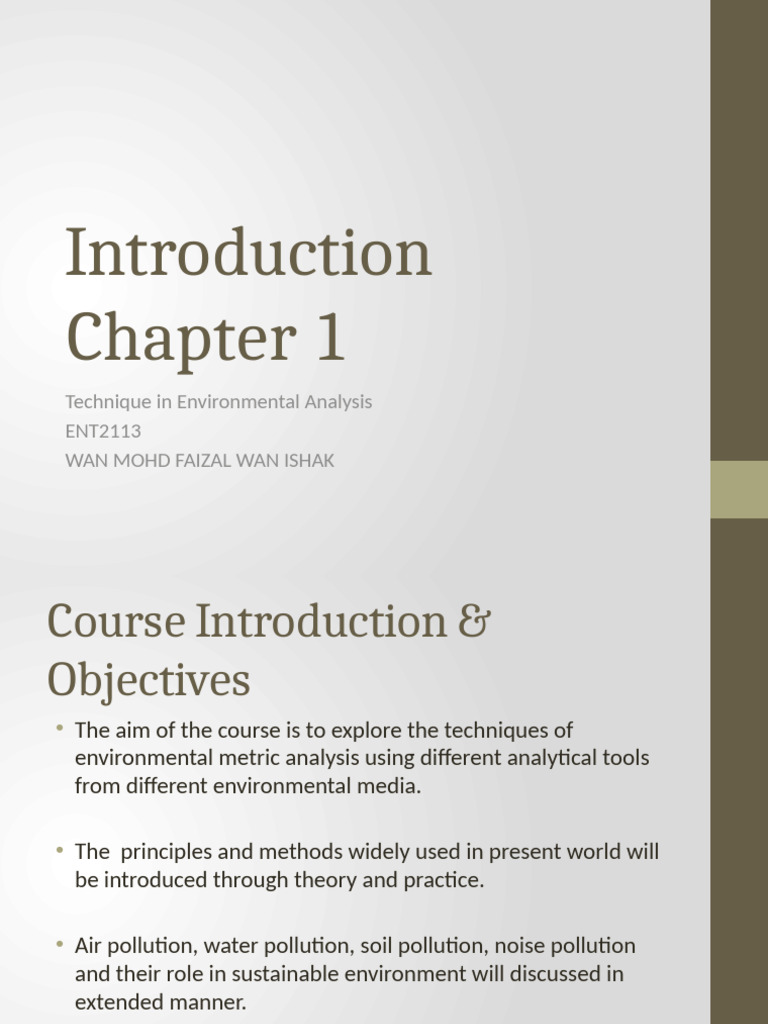 Chapter 1 | PDF