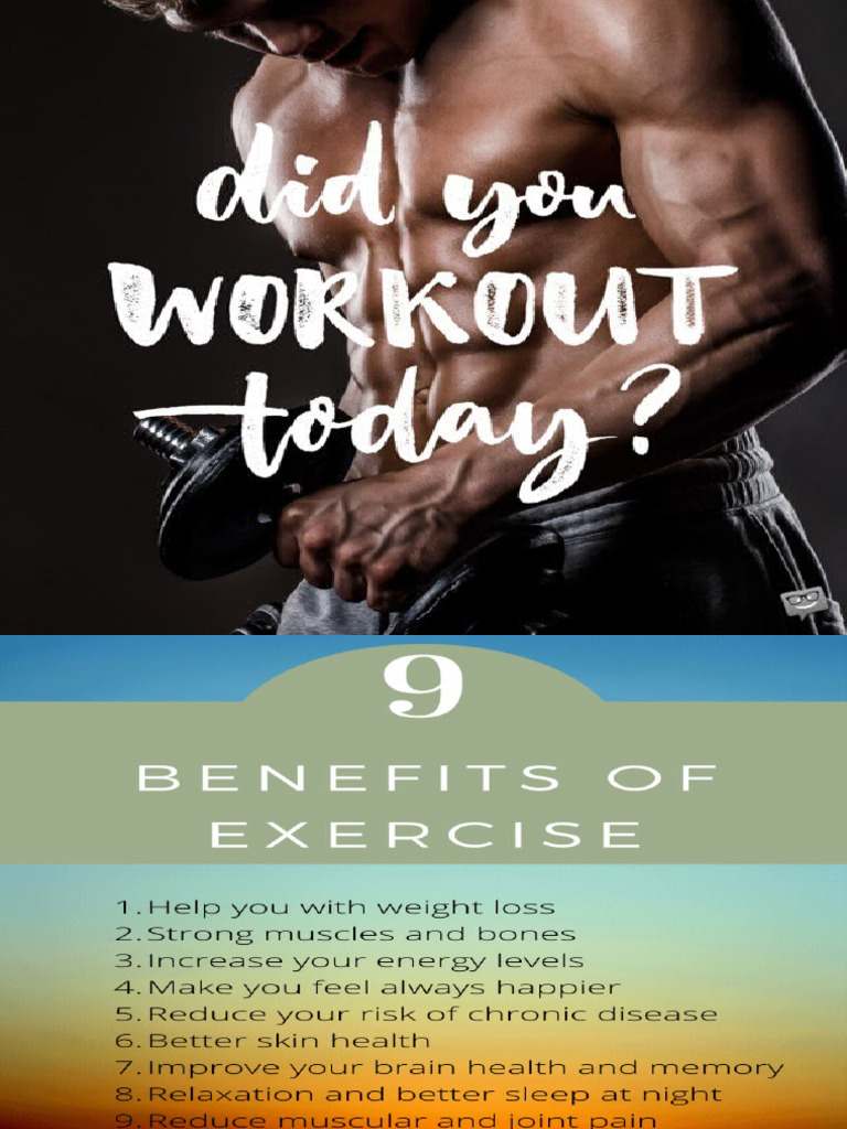 PathFit 1 | PDF