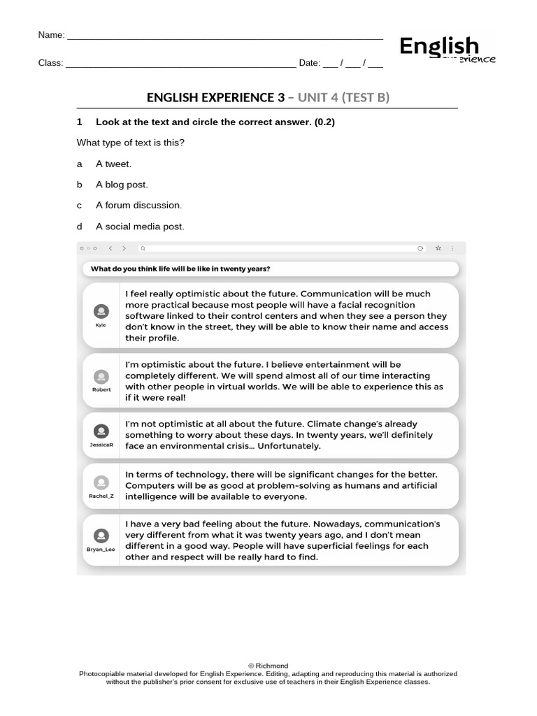 Tests Unit4 B Vol3a Ef2 Pdf