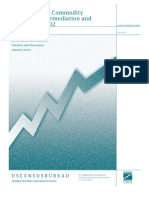 Securities and Commodity Contracts Inter Mediation and Brokerage - 2002