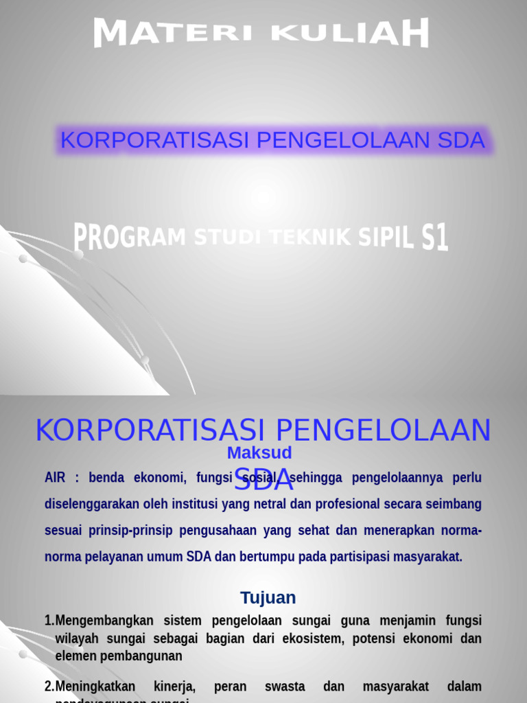 MPSDA Part 5 | PDF
