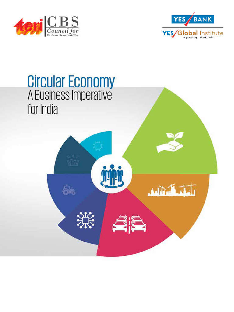 Teri Yesbank Circular Economy Report | PDF