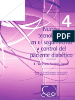 Tomo 4 - Nuevas Tecnologías en El Seguimiento Y El Control Del Paciente Diabético