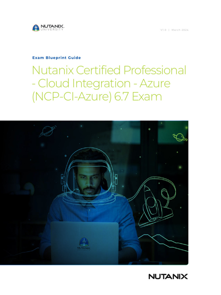Ds NCP Ci Azure Exam - 2 | PDF