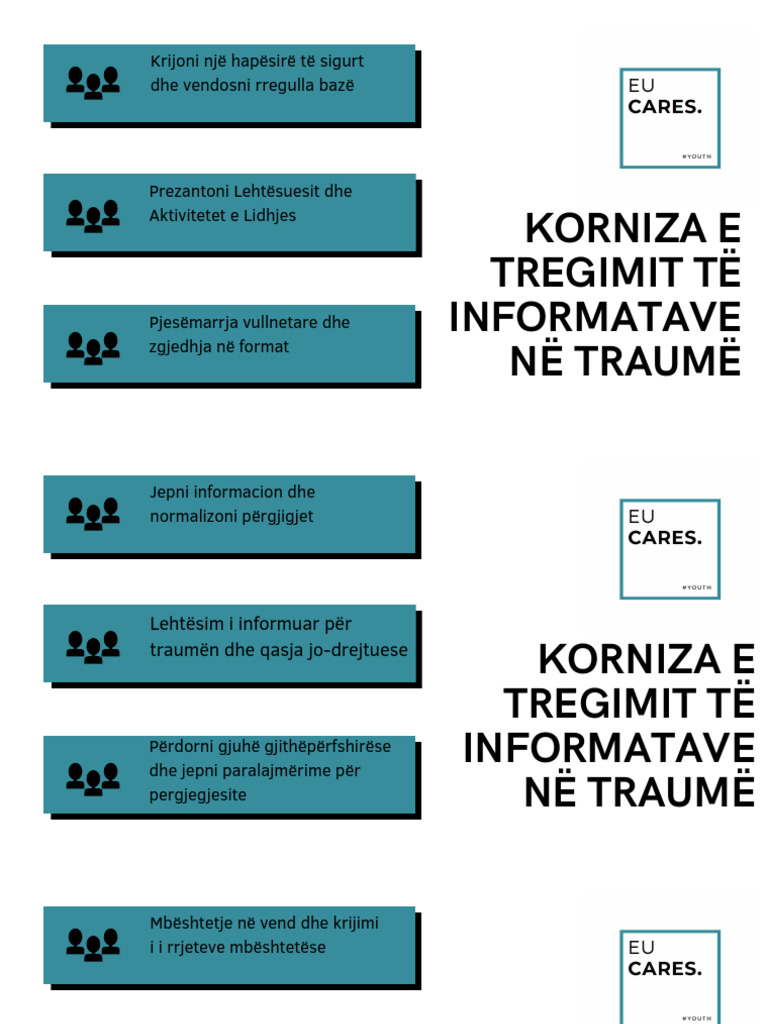 TRAUMA-INFORMED STORYTELLING FRAMEWORK | PDF