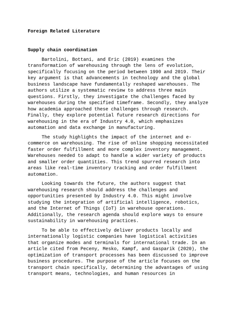 Foreign related literature pdf