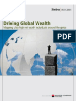 Driving Global Wealth