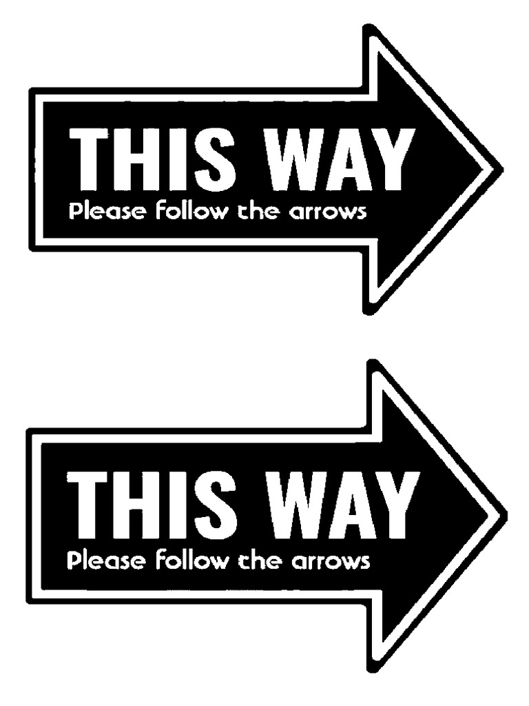 This Way | PDF