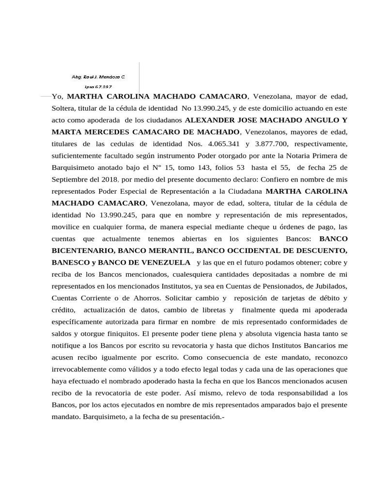 Poder Bancario | PDF | Ciencias sociales