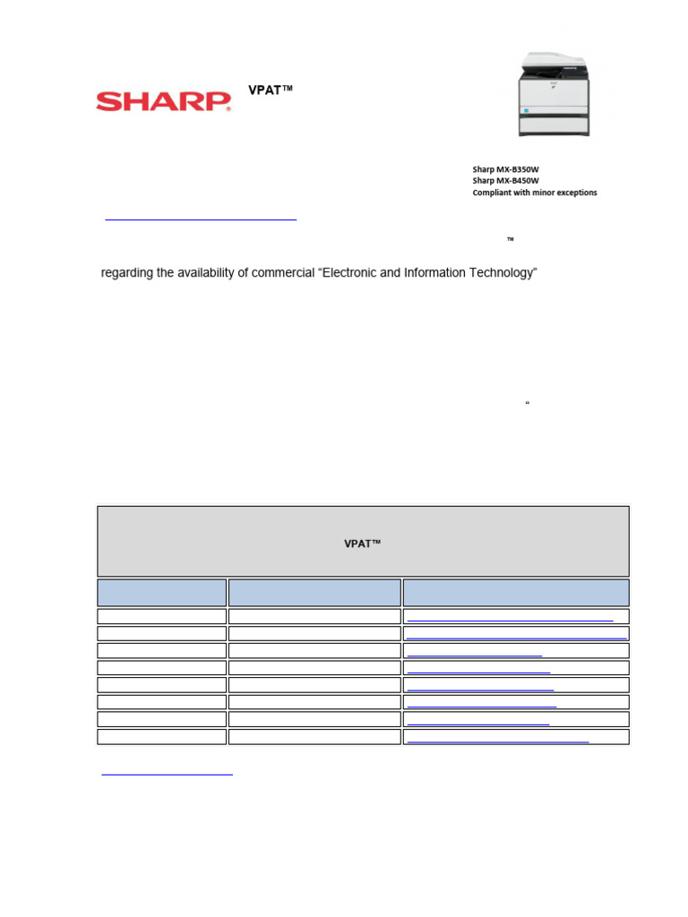 Mx B350w Mx B450w Vpat Pdf