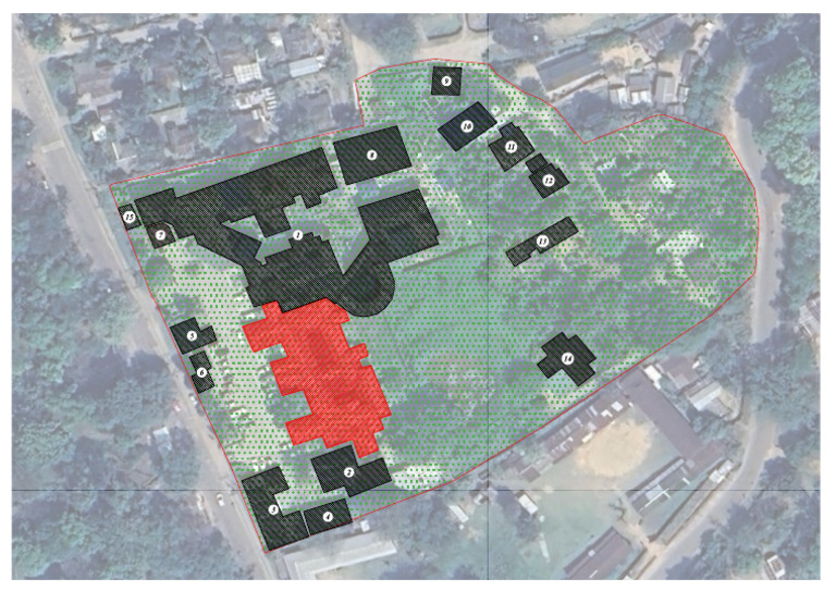 William DH Draft Map | PDF