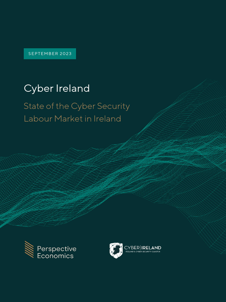 Cyber Labour Market Report 2023 | PDF | Computer Security | Computers