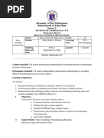 Housekeeping Room Status Codes Explained | PDF | Social Science