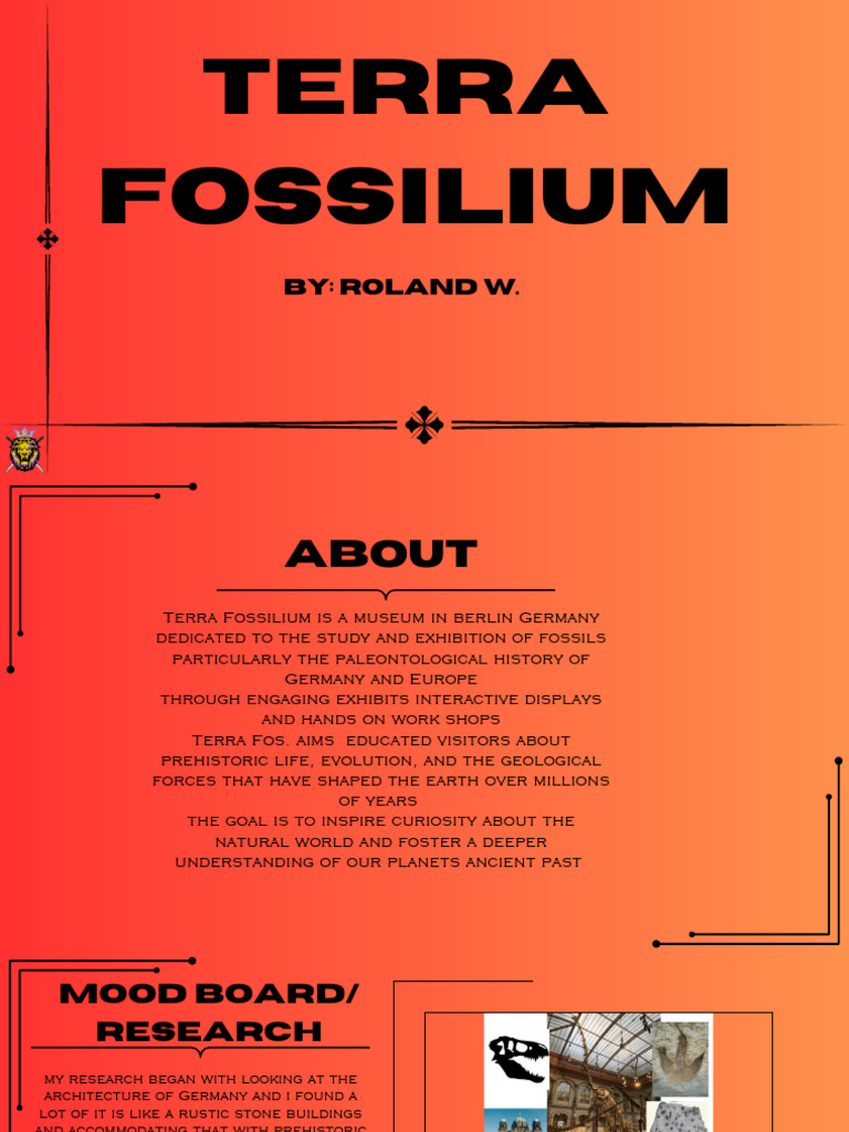 Terra Fossilium | PDF
