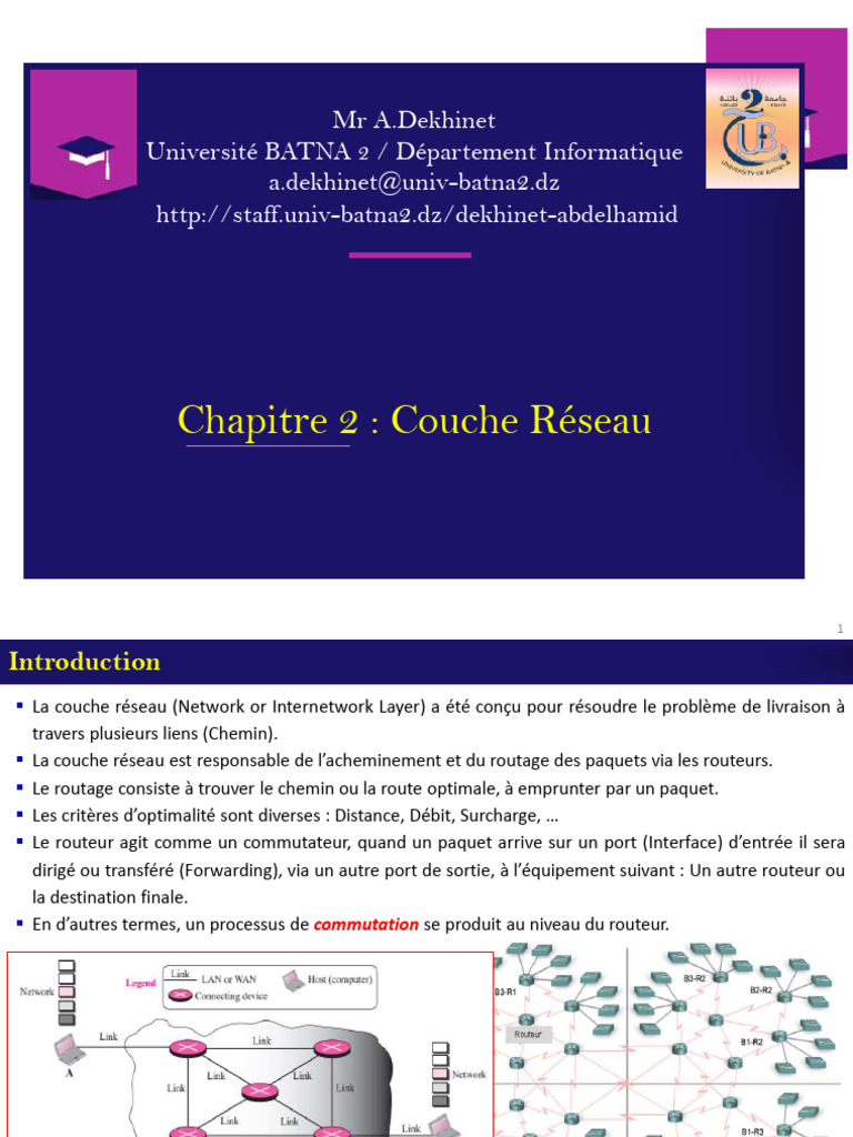 Chapitre 2 | PDF