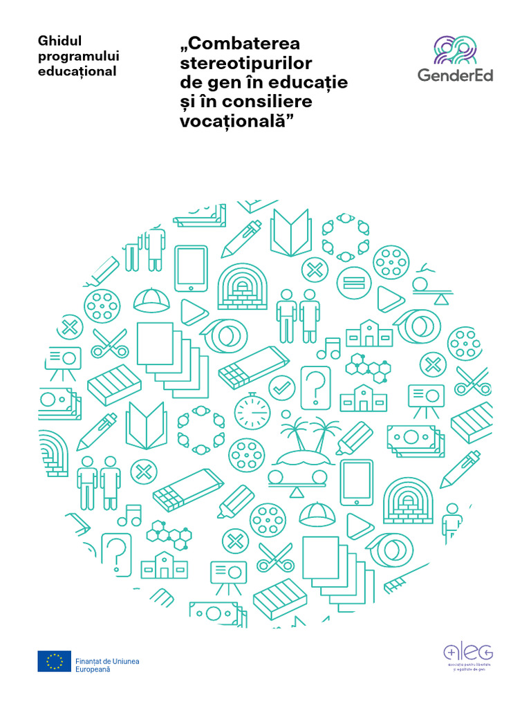 GenderEd Romanian 5 2 1 | PDF