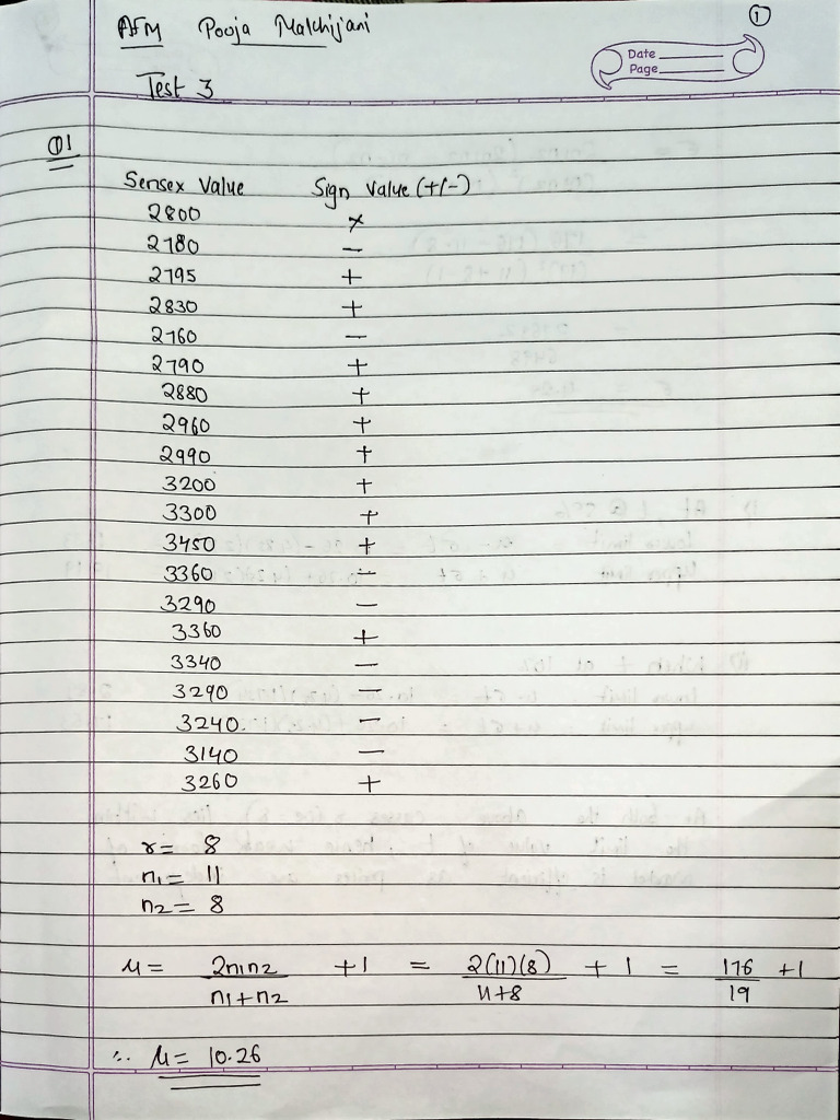 Test AFM | PDF