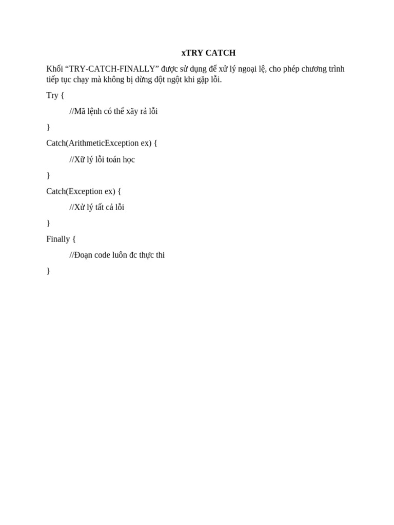 Java pdf