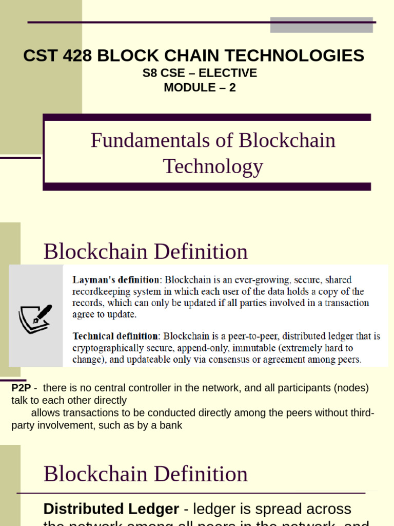 Module 2 | PDF