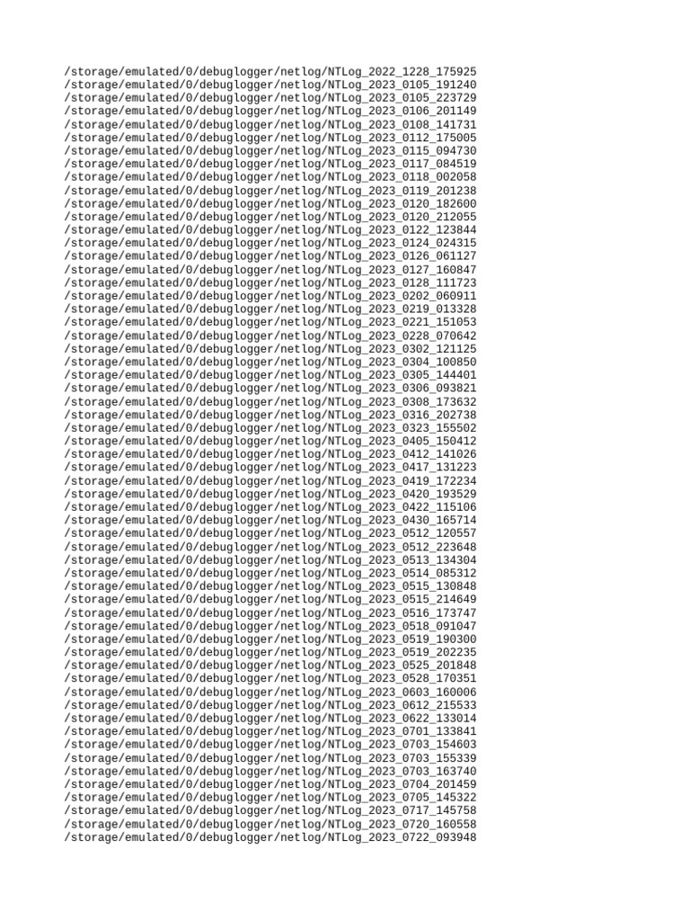 File tree pdf