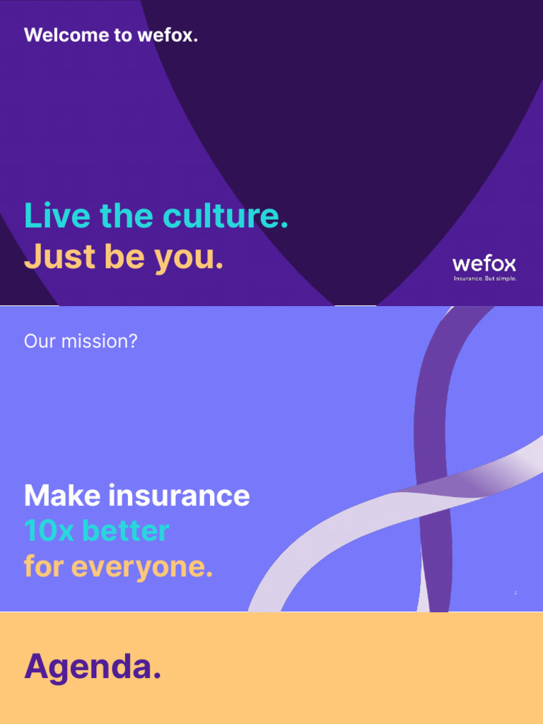 2022 wefox interview guidelines for candidates pdf