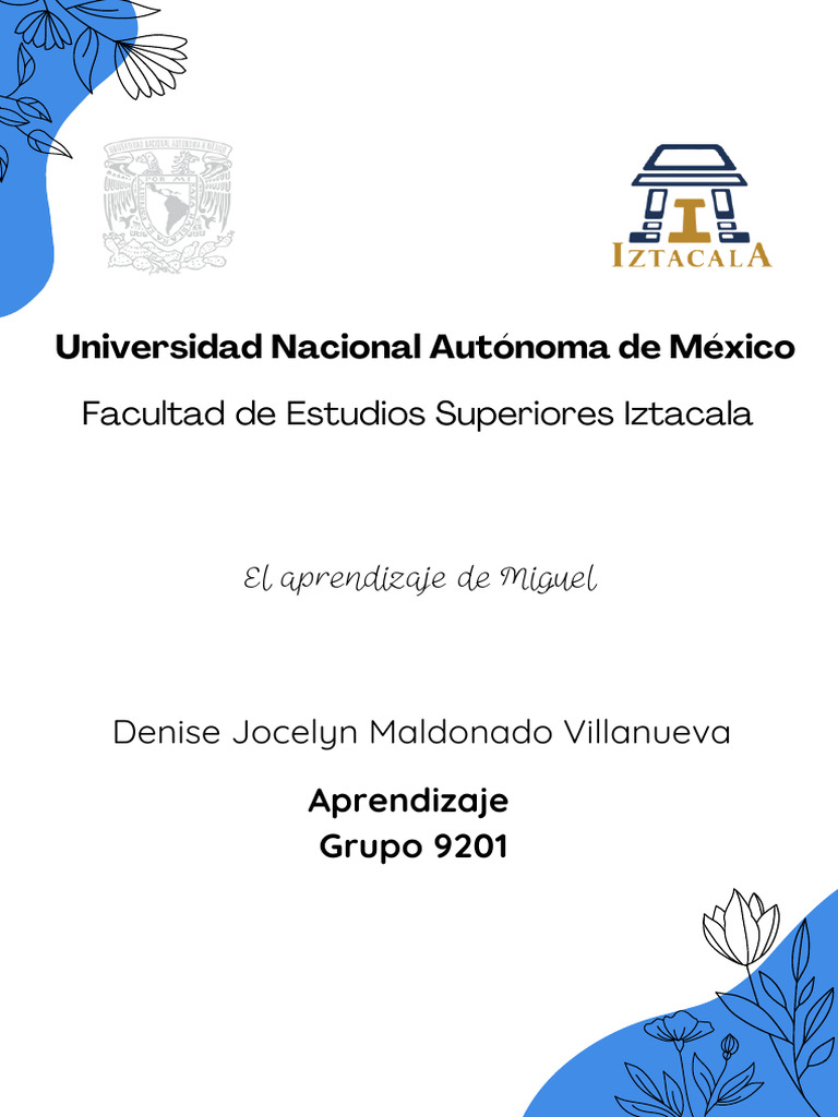El Caso de Miguel | PDF