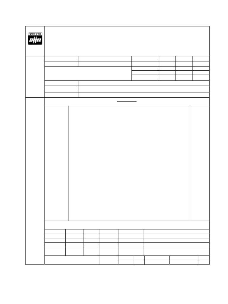 Switchyard Design Basis Report PDF Free | PDF