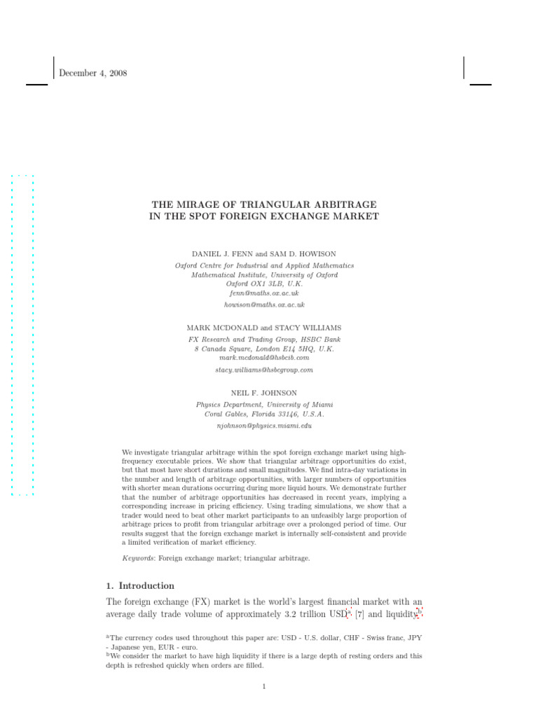 08120913v1 Triangular | PDF