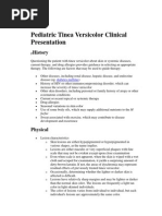 Download Pediatric Tinea Versicolor by berlianputri SN76773612 doc pdf