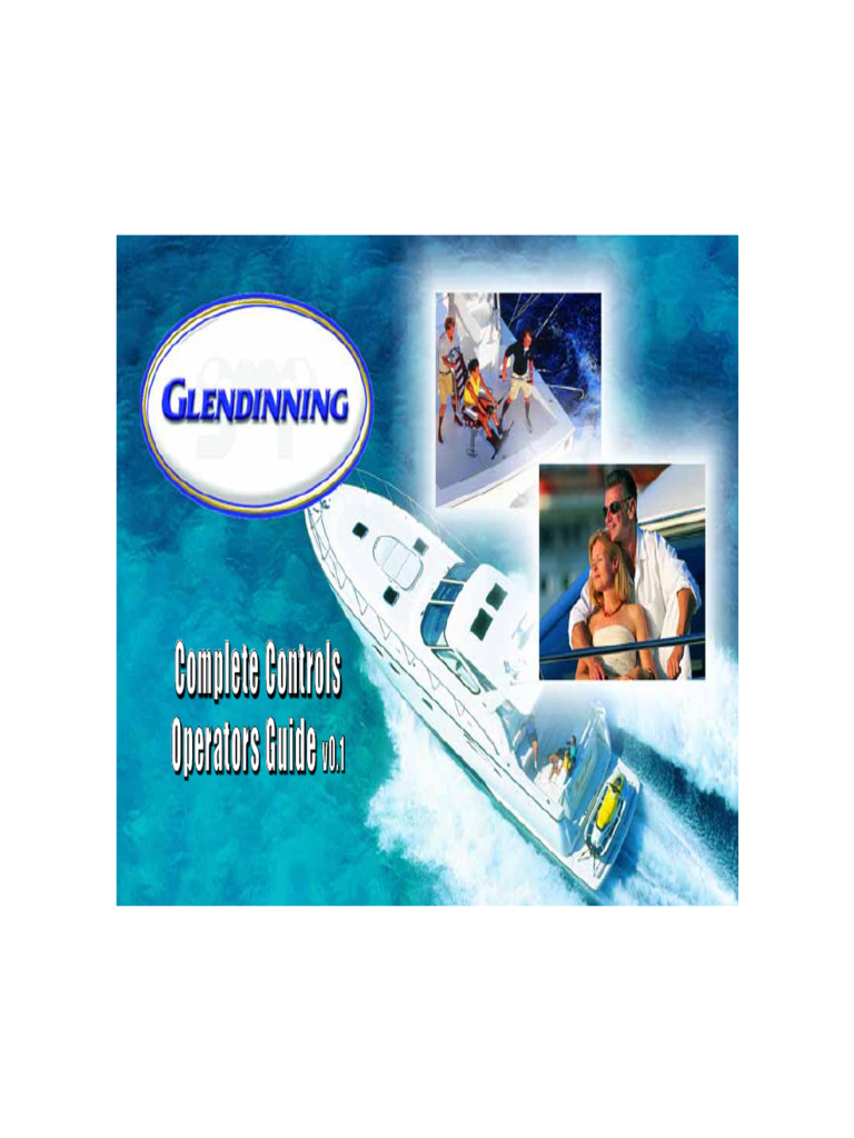 Complete Controls Operator Guide | PDF | Throttle | Manufactured Goods