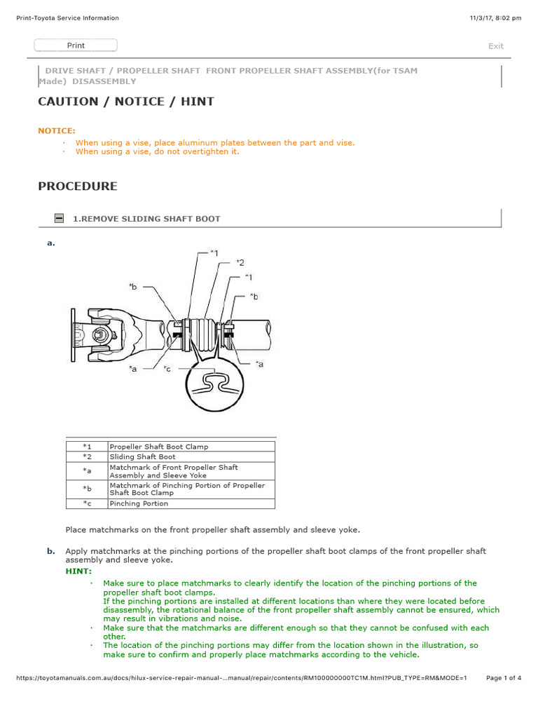 Disassembly | PDF