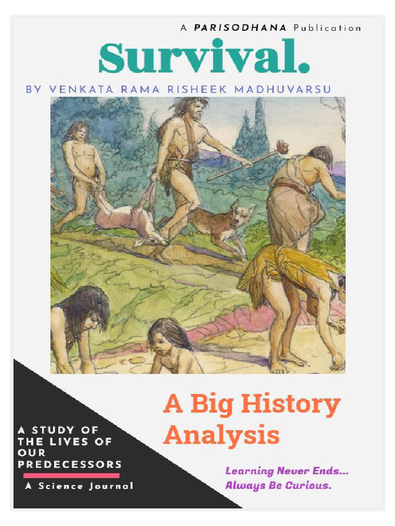 Survival | PDF