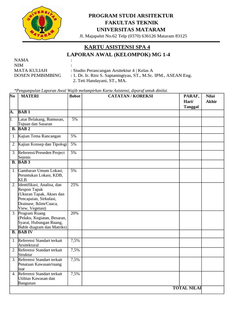 Lembar Asistensi Pdf