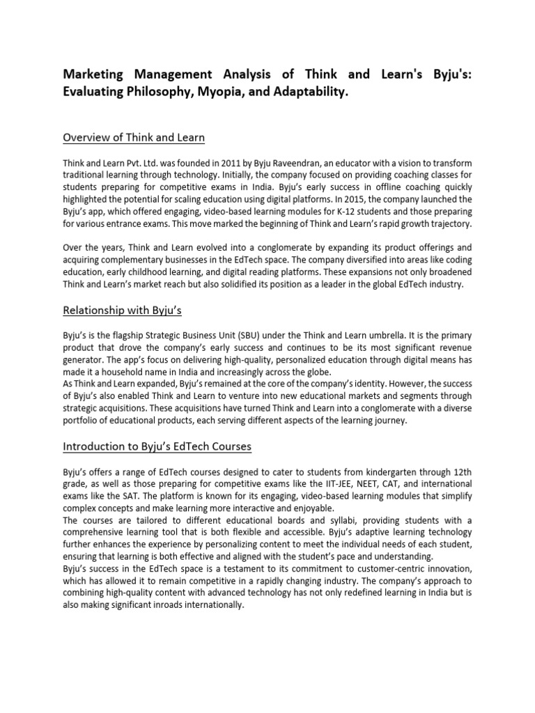 Listen Look Listen and Learn | PDF